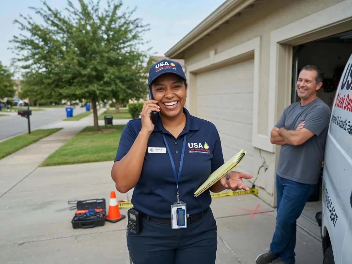 Slab Leak Repair Irma, WI FAQs